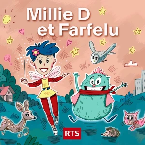 Millie D. et Farfelu ‐ RTS
