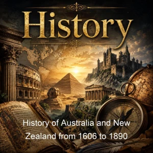 History of Australia and New Zealand from 1606 to 1890