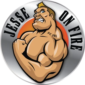 Jesse ON FIRE