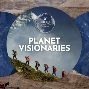Planet Visionaries – SEASON 5