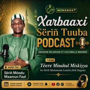 Xarbaaxi Sëriñ Tuuba