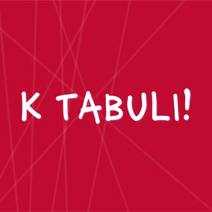 K tabuli!