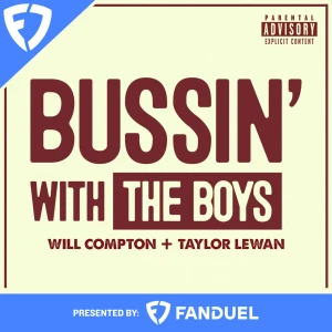 Bussin' With The Boys