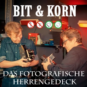 Bit und Korn. Nein! Es geht um Fotografie!