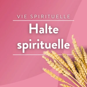 Halte spirituelle