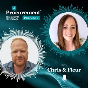 A Procurement Podcast - The Reform Rundown