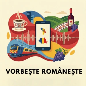 Vorbește românește!