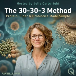 30-30-3 Method - Protein - Fiber - Probiotics - Made Simple
