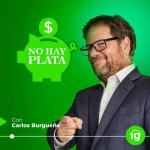 No hay Plata