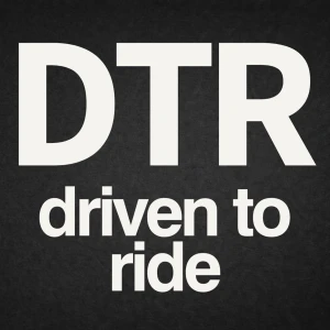 Driven to Ride
