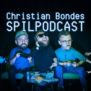 Christian Bondes spilpodcast
