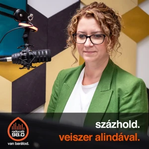 százhold - Veiszer Alindával