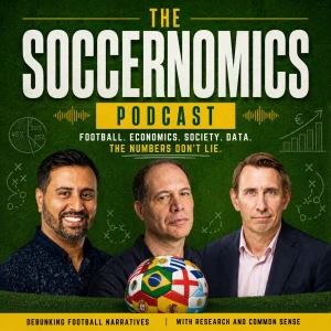 The Soccernomics Podcast