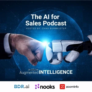 The AI for Sales Podcast