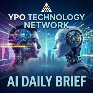 YPO Technology Network AI Brief
