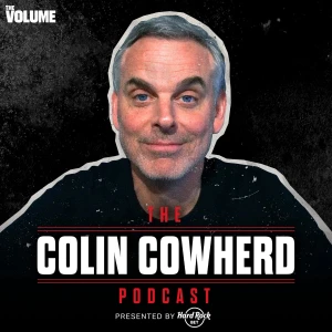 The Colin Cowherd Podcast