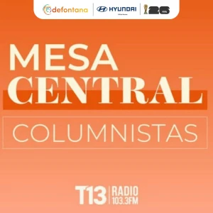 Los Columnistas de Mesa Central