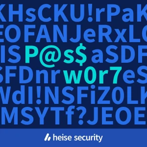 Passwort - der Podcast von heise security