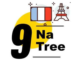 9Natree French