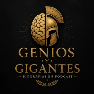 Genios y Gigantes: Biografías en podcast