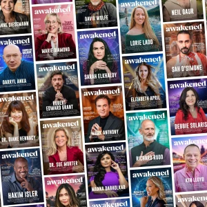 Awakened Magazine Podcast