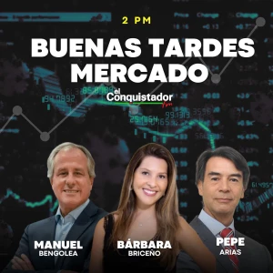 Buenas Tardes Mercado