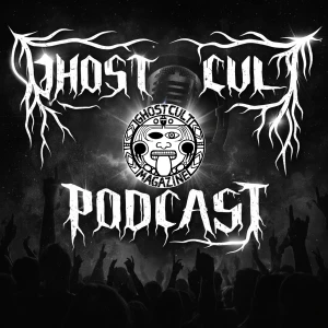Ghost Cult Magazine Podcast