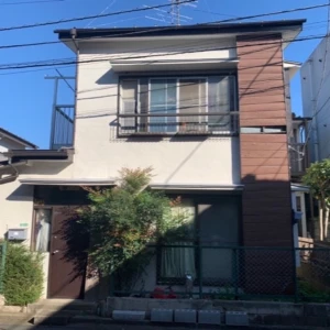 1:1のルームシェア