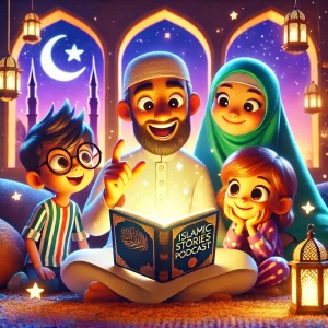 Islamic stories for Kids and family.