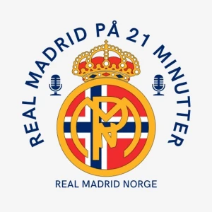 Real Madrid på 21 minutter