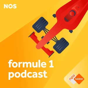 NOS Formule 1-Podcast