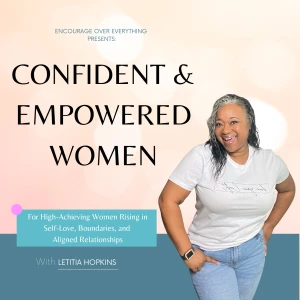 Confident and Empowered Women