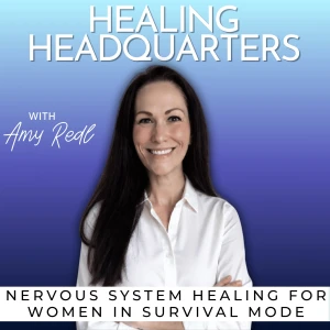 Healing Headquarters | Nervous System Healing, Letting Go of Control, Emotional Release, Stop Overfunctioning, Somatic Affirm