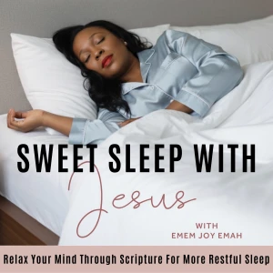 SWEET SLEEP WITH JESUS | Exhaustion, Sleep Deprivation, Night Prayer Christian, Relax, Sleep Meditation