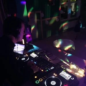 The HOUSE PARTY In The Mix