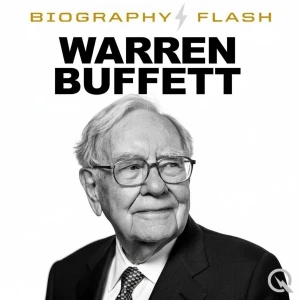 Warren Buffett- Biography Flash