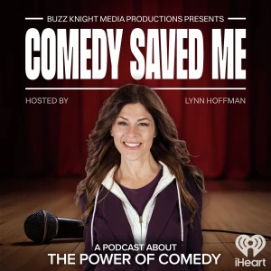 Comedy Saved Me