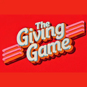 The Giving Game