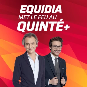 Equidia met le feu au Quinté+