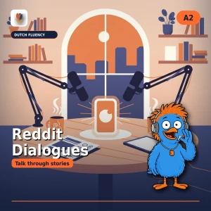 Reddit Dialogues in Dutch - A2