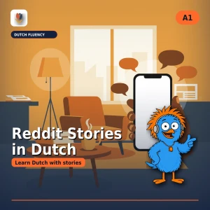 Reddit Stories in Dutch - A1