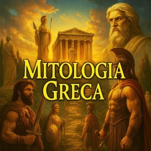 Mitologia Greca – Audiolibri, Miti ed Eroi