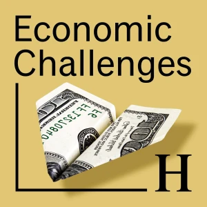 Handelsblatt Economic Challenges - Podcast über Wirtschaft, Konjunktur, Geopolitik und Welthandel