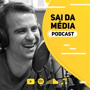 Sai da Média - Podcast | Geronimo Theml