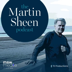 The Martin Sheen Podcast | Storytelling, Human Interest & Conversations