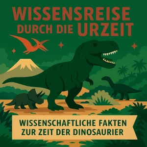 Wissensreise durch die Urzeit