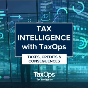 Tax Intelligence by TaxOps
