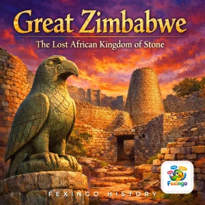 Great Zimbabwe: The Lost African Kingdom of Stone — Fexingo History
