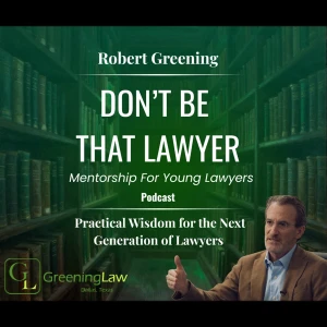 Don’t Be That Lawyer: Mentorship For Young Lawyers