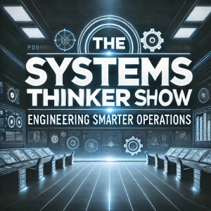 The Systems Thinker Show "Engineering Smarter Operations, One Episode at a Time"